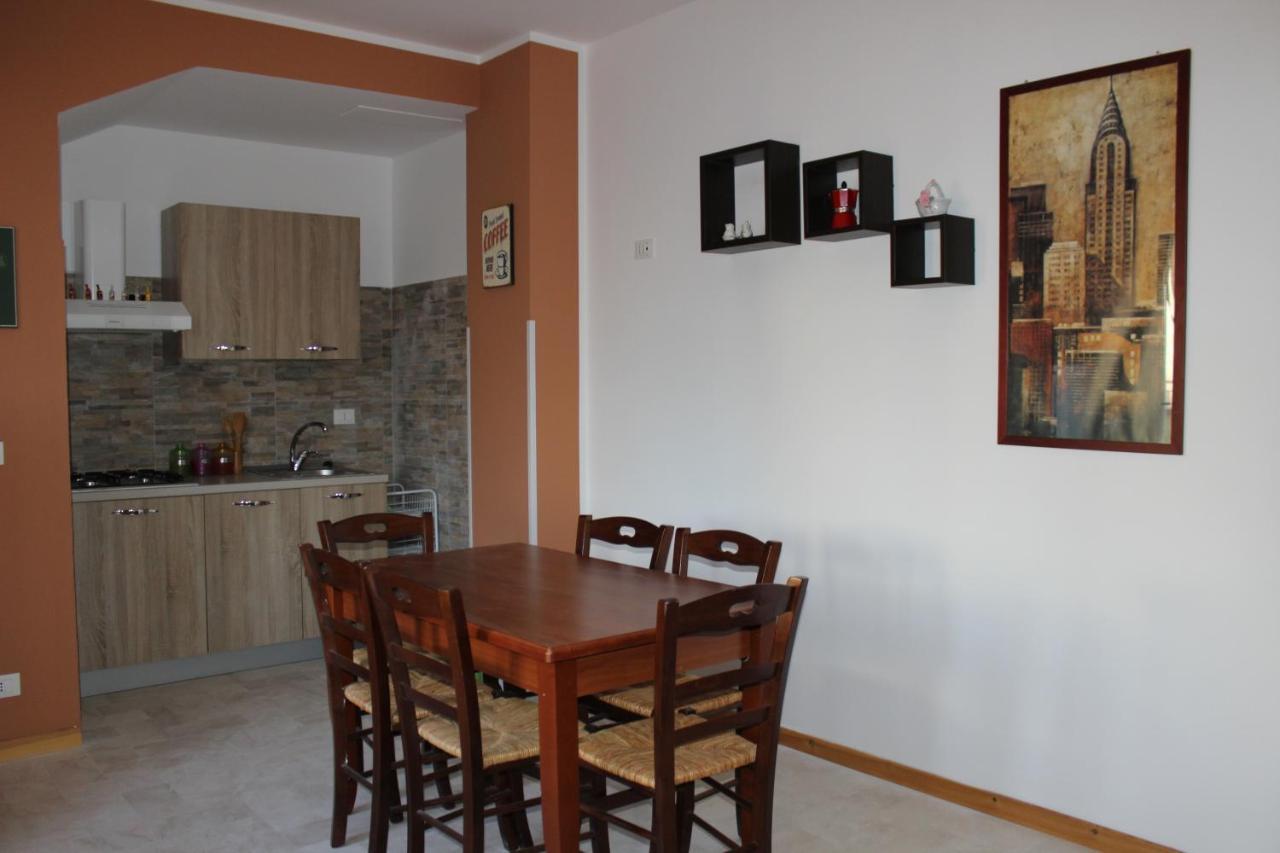 Casa Chiarenza Ξενοδοχείο Castellammare del Golfo Εξωτερικό φωτογραφία