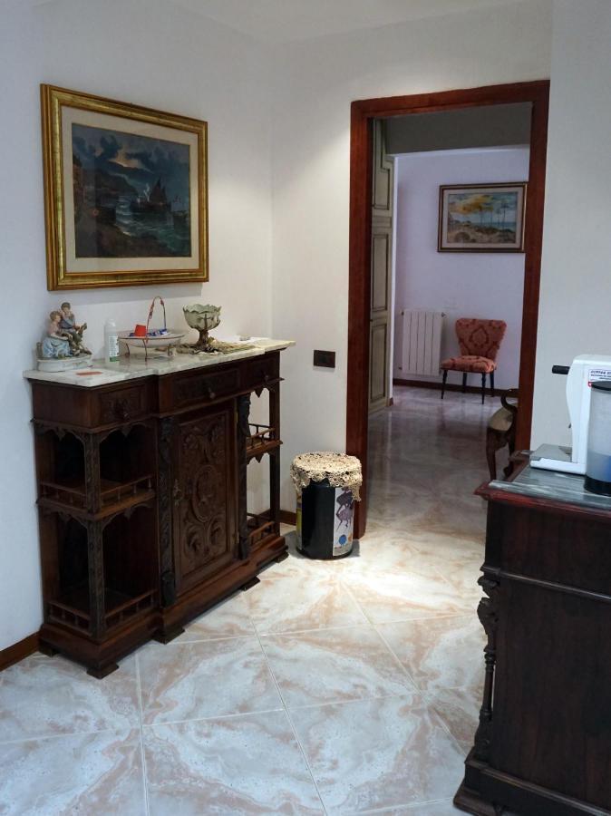 Casa Chiarenza Ξενοδοχείο Castellammare del Golfo Εξωτερικό φωτογραφία