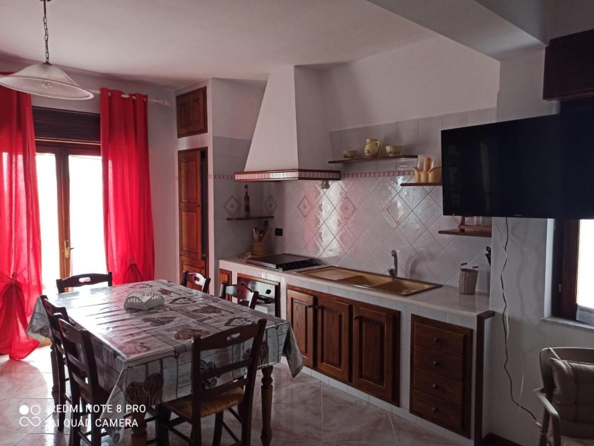 Casa Chiarenza Ξενοδοχείο Castellammare del Golfo Εξωτερικό φωτογραφία
