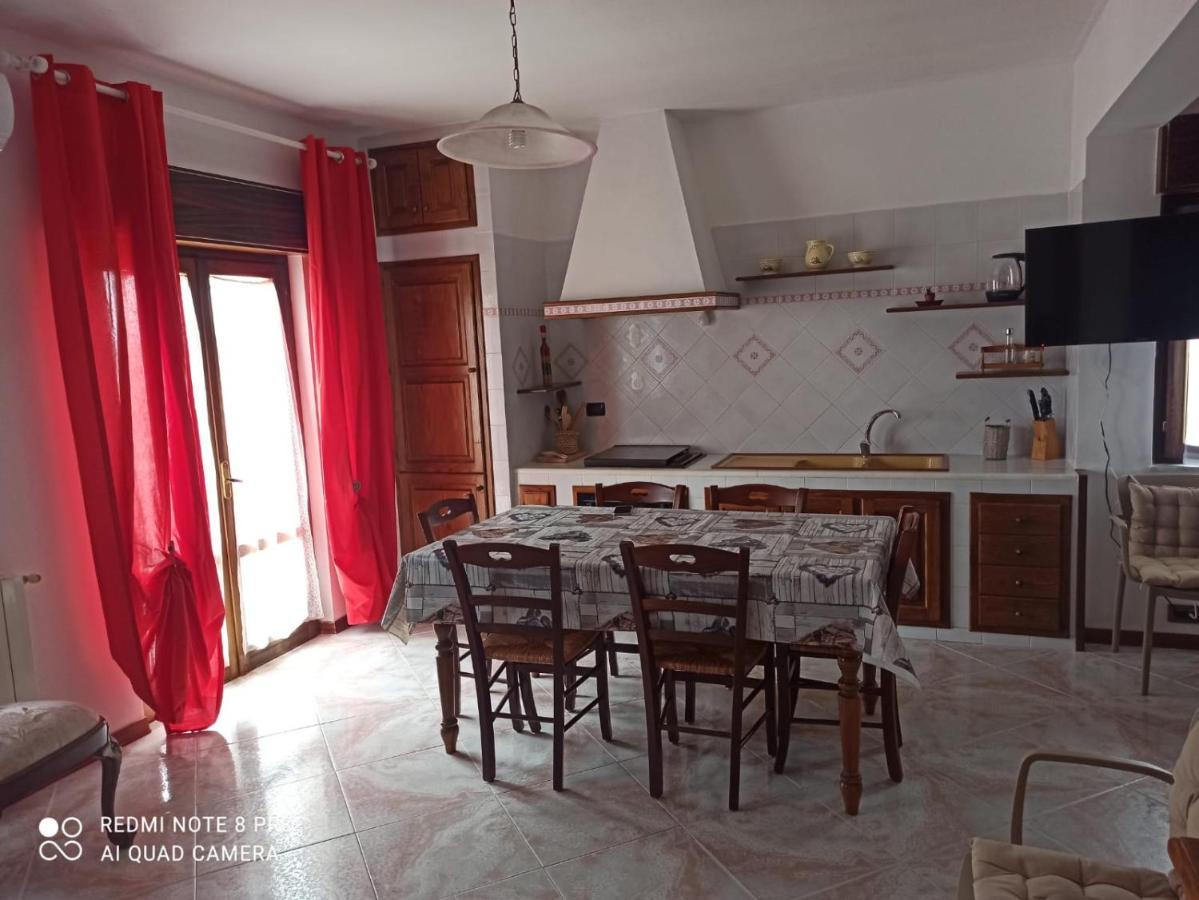Casa Chiarenza Ξενοδοχείο Castellammare del Golfo Εξωτερικό φωτογραφία