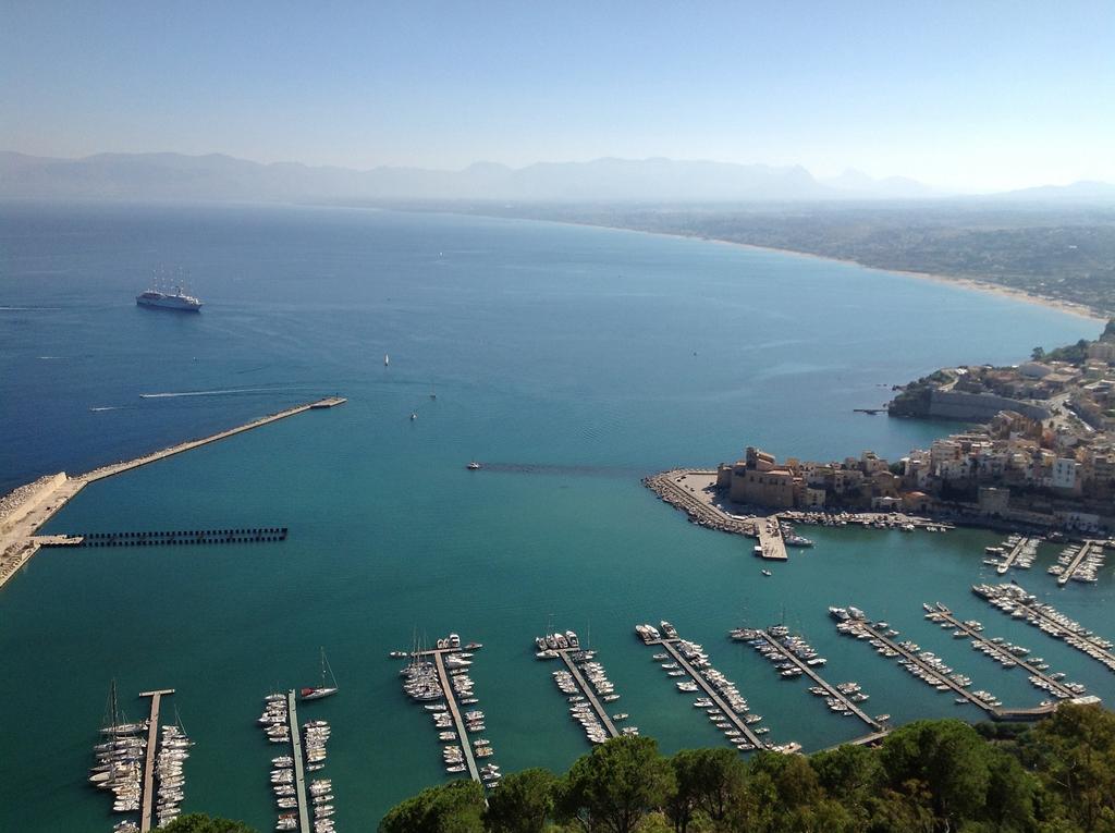 Casa Chiarenza Ξενοδοχείο Castellammare del Golfo Εξωτερικό φωτογραφία