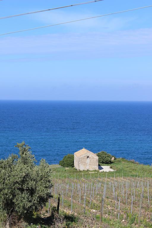 Casa Chiarenza Ξενοδοχείο Castellammare del Golfo Εξωτερικό φωτογραφία