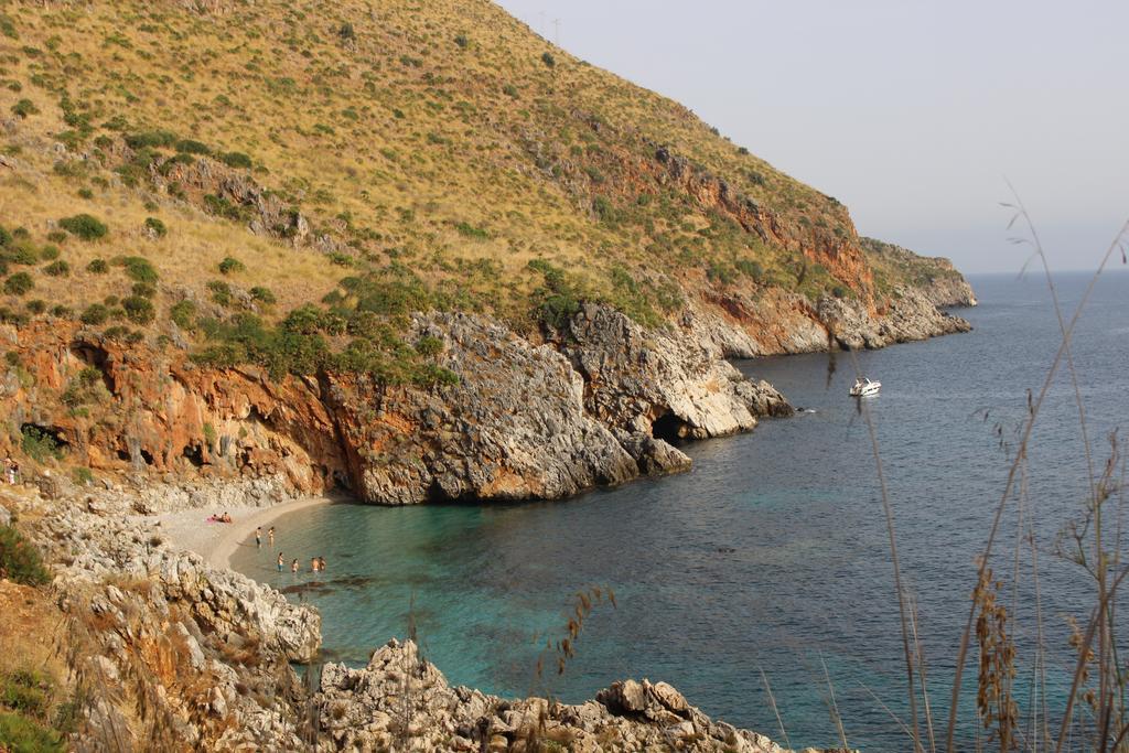 Casa Chiarenza Ξενοδοχείο Castellammare del Golfo Εξωτερικό φωτογραφία