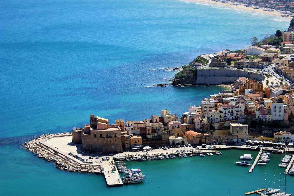 Casa Chiarenza Ξενοδοχείο Castellammare del Golfo Εξωτερικό φωτογραφία