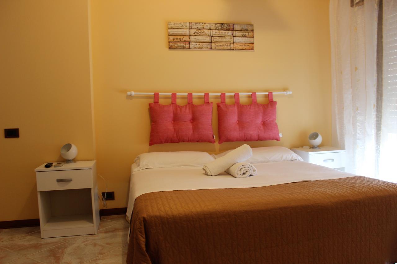 Casa Chiarenza Ξενοδοχείο Castellammare del Golfo Εξωτερικό φωτογραφία